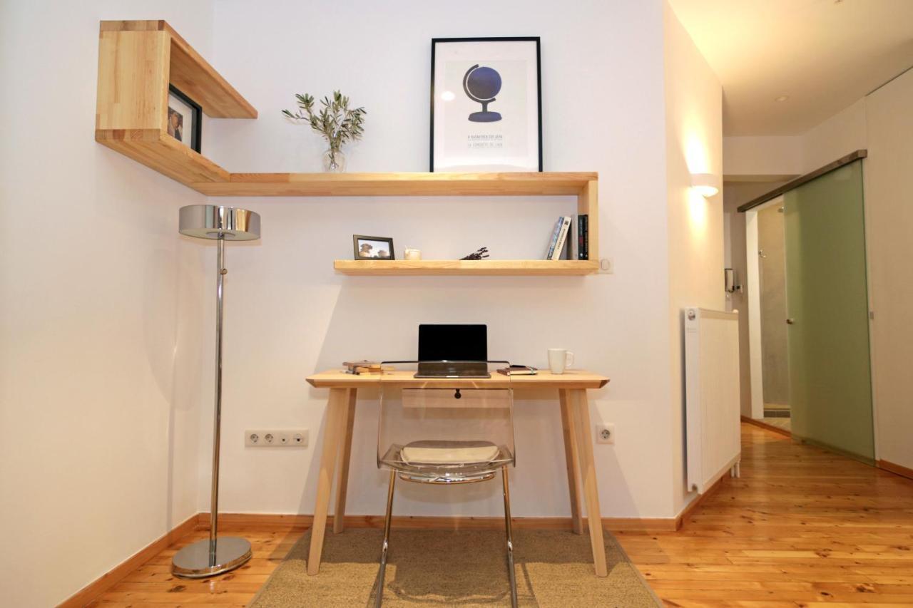 Apartament The 4 Travellers Saloniki Zewnętrze zdjęcie