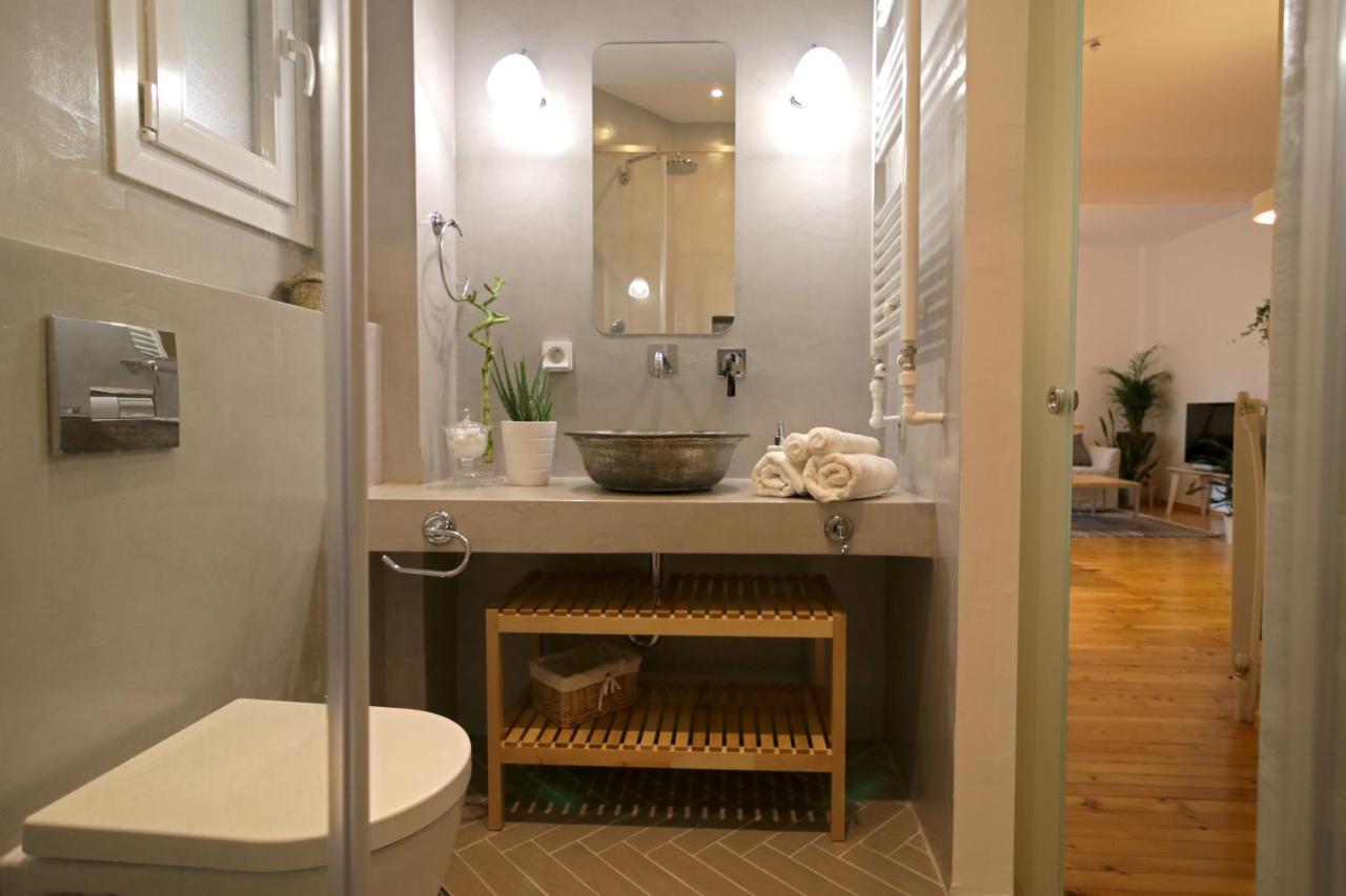 Apartament The 4 Travellers Saloniki Zewnętrze zdjęcie