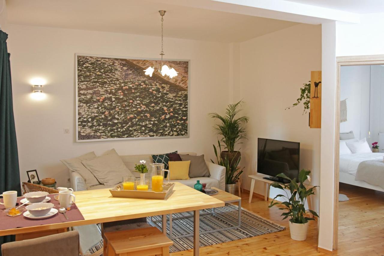 Apartament The 4 Travellers Saloniki Zewnętrze zdjęcie