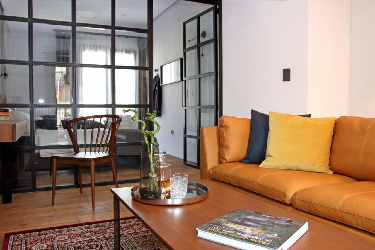 Apartament The 4 Travellers Saloniki Zewnętrze zdjęcie