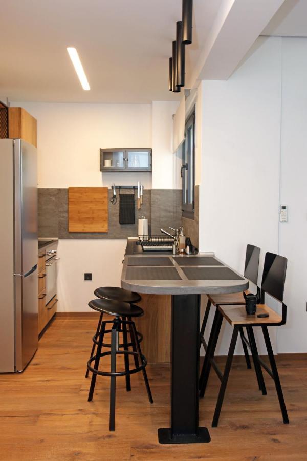 Apartament The 4 Travellers Saloniki Zewnętrze zdjęcie