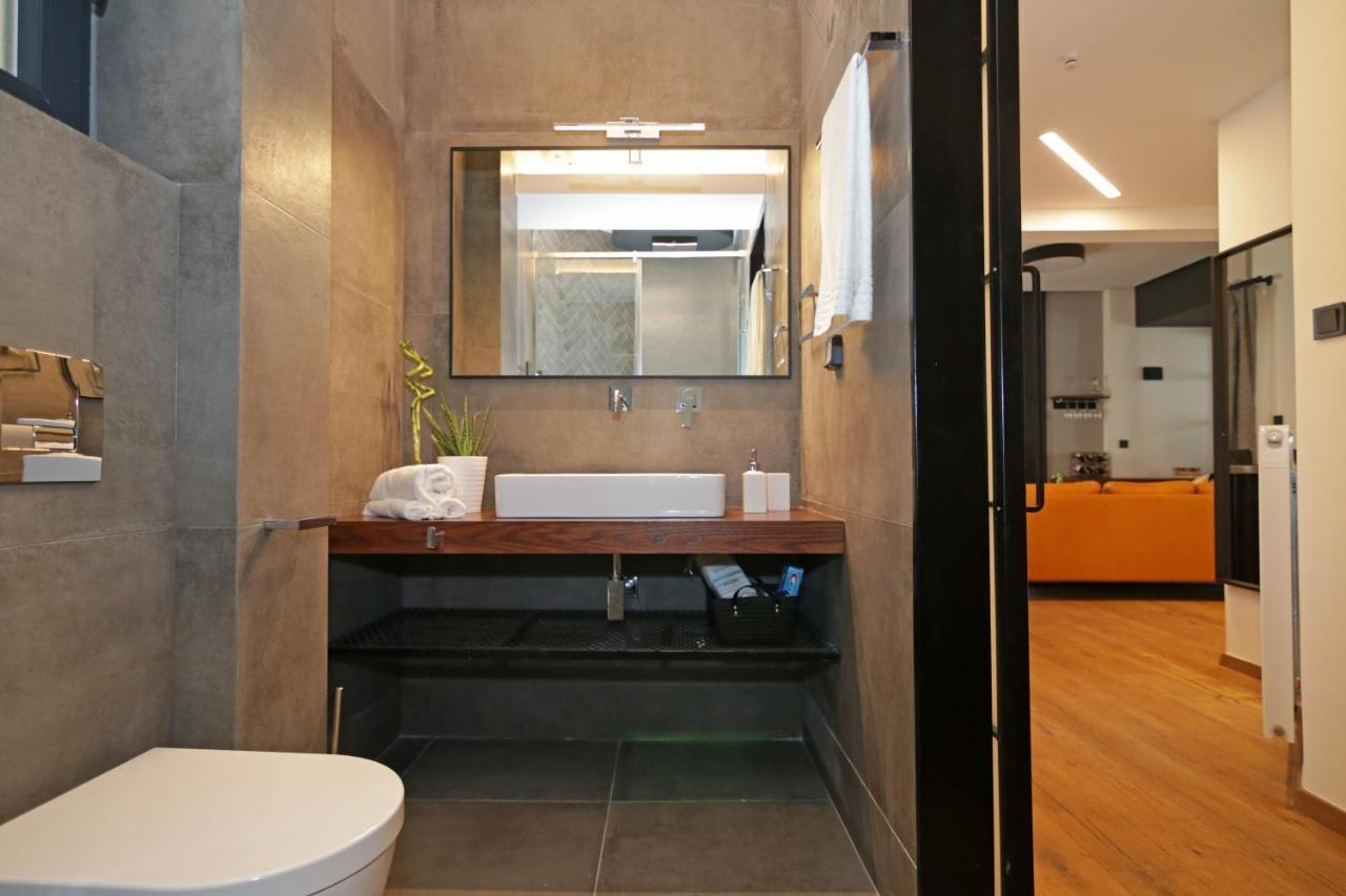 Apartament The 4 Travellers Saloniki Zewnętrze zdjęcie