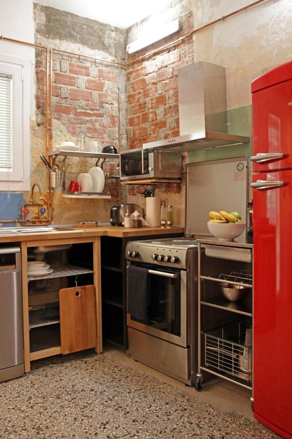 Apartament The 4 Travellers Saloniki Zewnętrze zdjęcie