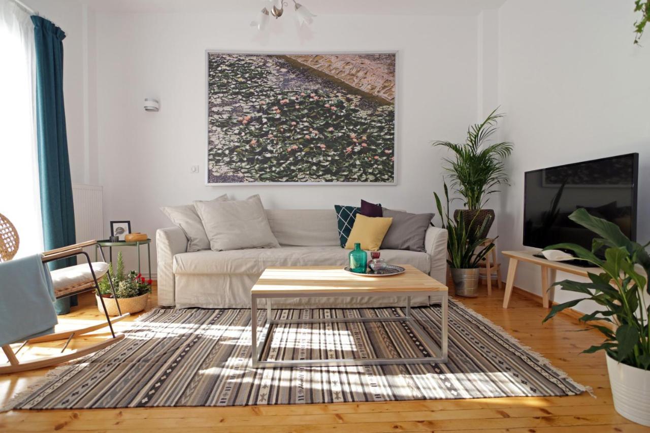 Apartament The 4 Travellers Saloniki Zewnętrze zdjęcie