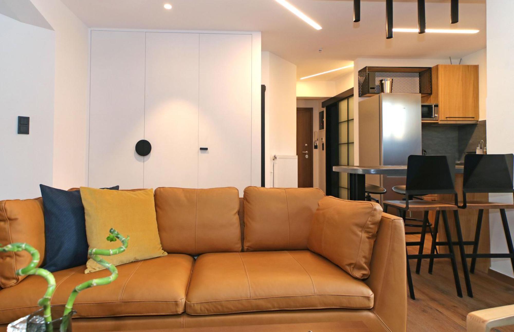 Apartament The 4 Travellers Saloniki Zewnętrze zdjęcie